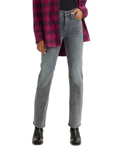 314 Shaping Straight Leg Jeans Grey Ghost $20.50 Jeans